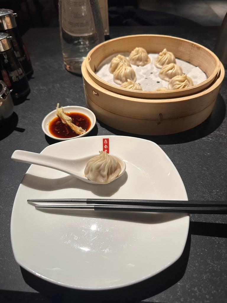小籠包のせいろ