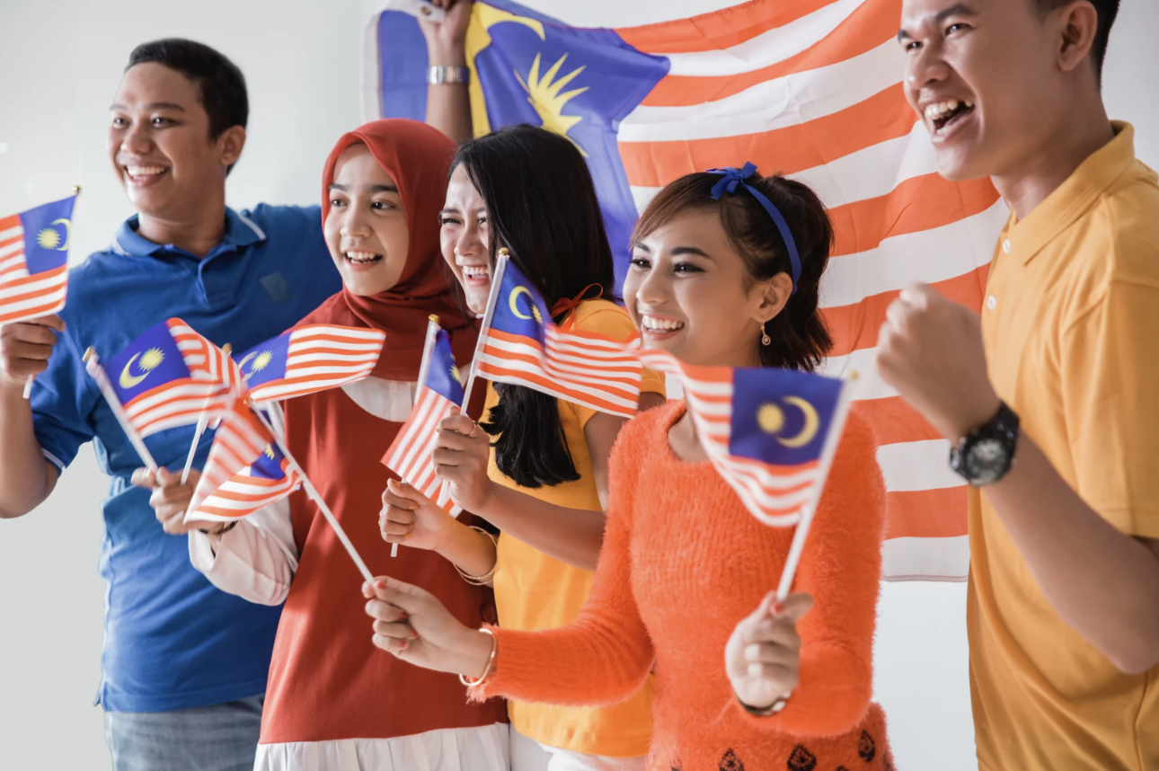 マレーシアのインターナショナルスクールのイメージ